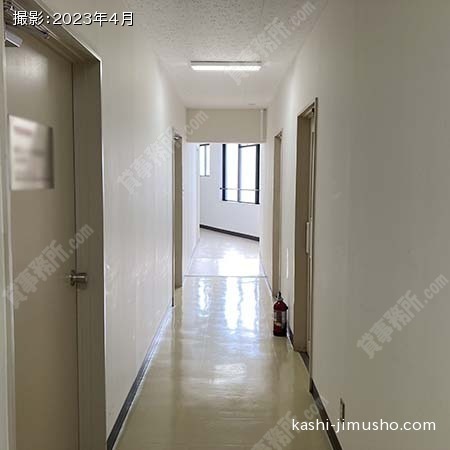 フロア共用部