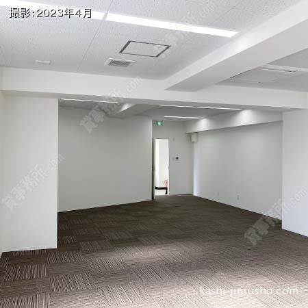 貸室内(2階C区画)
