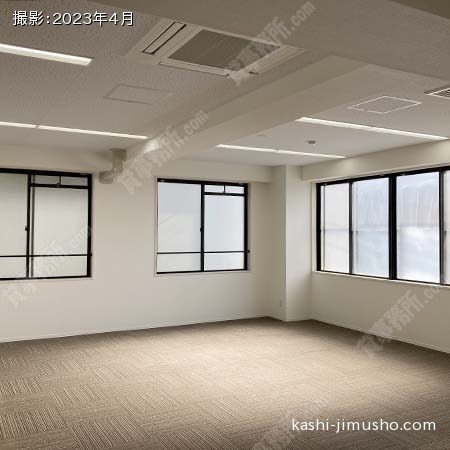 貸室内(2階C区画)