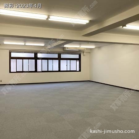 貸室内(4階B区画)