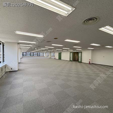 貸室内(8階)