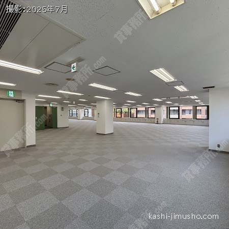 貸室内(8階)