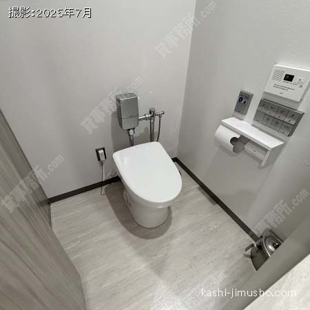 女性トイレ