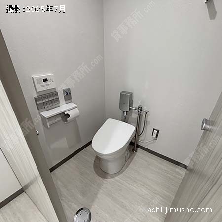 女性トイレ