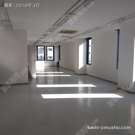 貸室内(3階)