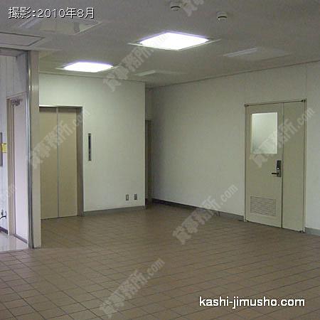  エントランス