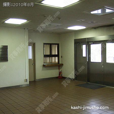  エントランス