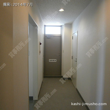 フロア共用部