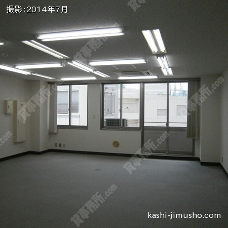 貸室内④