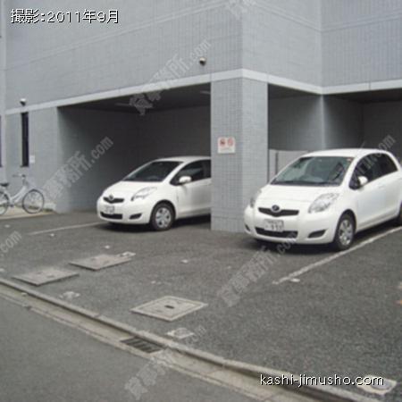 駐車場 
