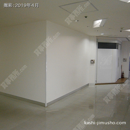 フロア共用部(3階)