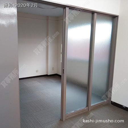 貸室内(5階)