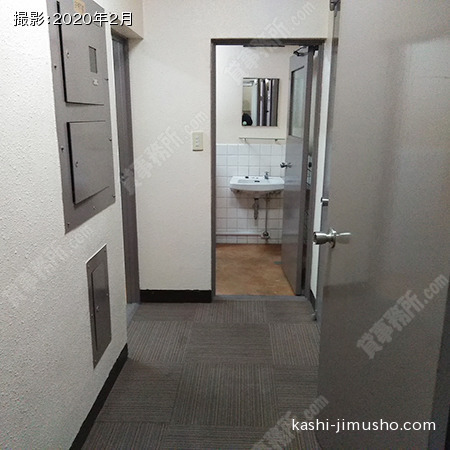 貸室内(5階)