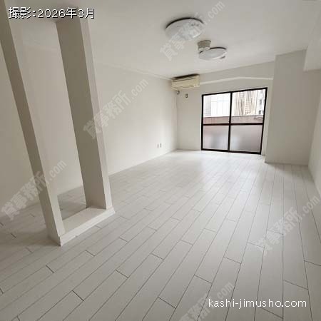 貸室内(6階610号室) 貸室内(6階610号室)