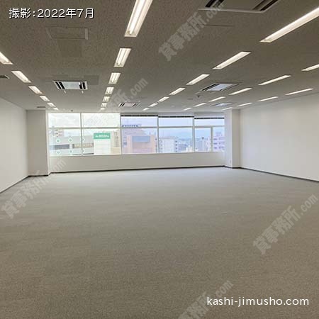 貸室内(7階49.47坪）