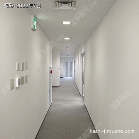 フロア共用部