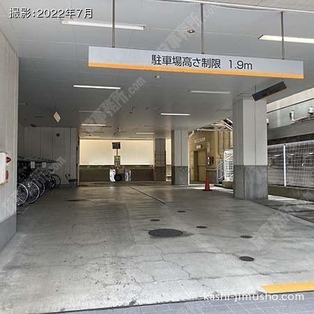 機械式駐車場