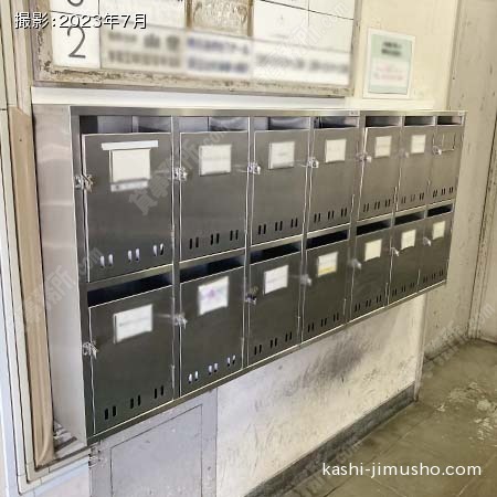 メールボックス