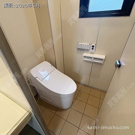 女性トイレ