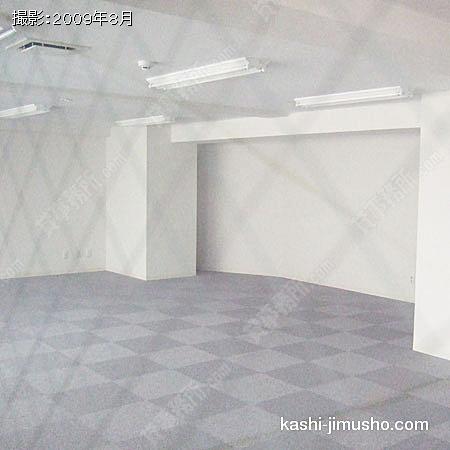 貸室内部