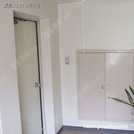 フロア共用部