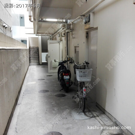 フロア共用部