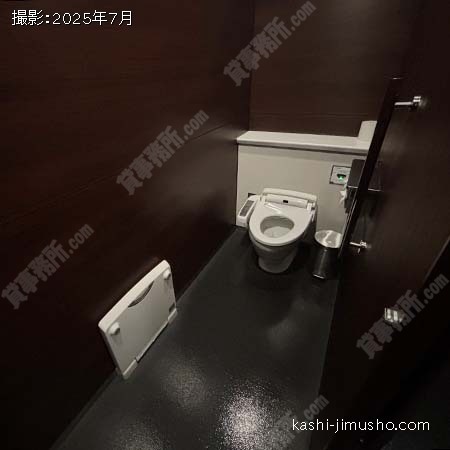 女性トイレ