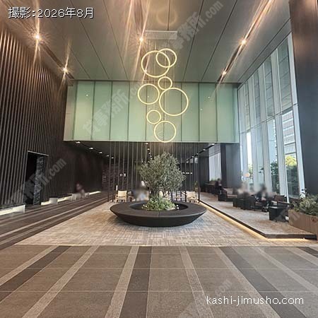 エントランス エントランス