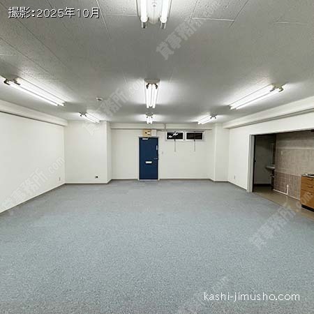 貸室内(4階402号室)