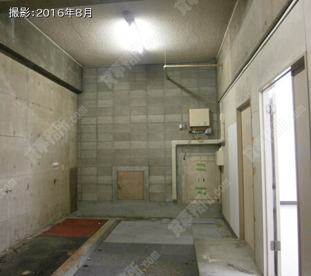 1階貸室内倉庫スペース②