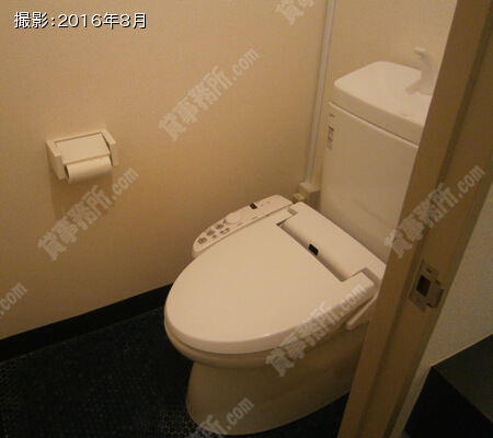 1階貸室内トイレ