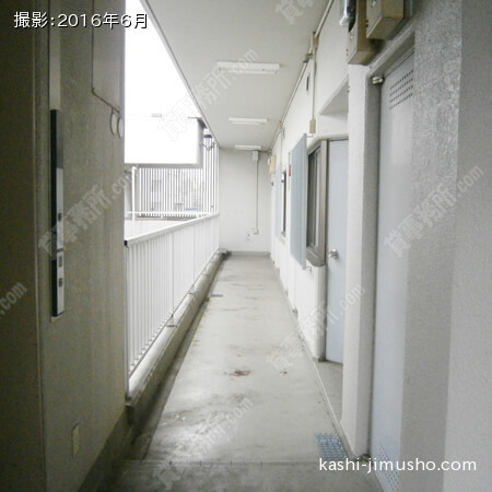 フロア通路