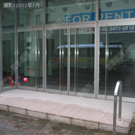  1階入口