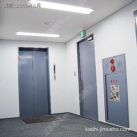 フロアエレベーターホール