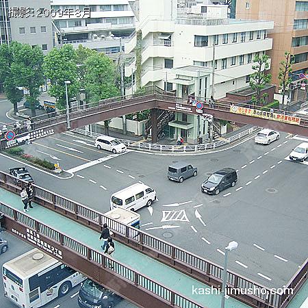 窓からの景色