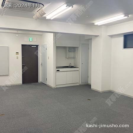 貸室内(3階)