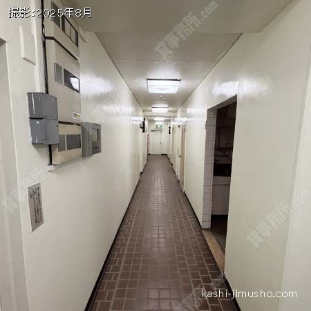 フロア共用部