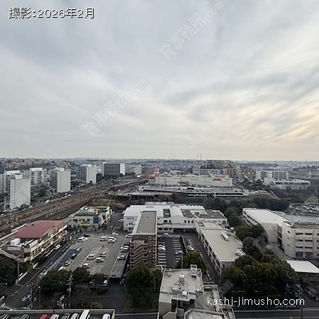 眺望(9階902号室)