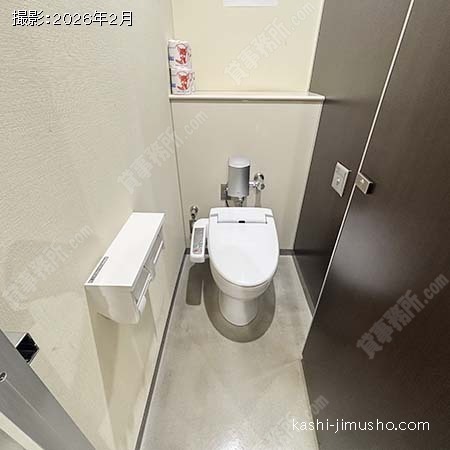 男性トイレ