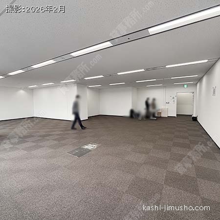 貸室内(9階902B号室)