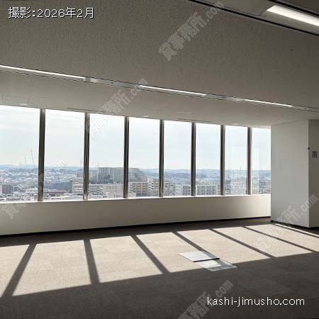 貸室内(9階902B号室)