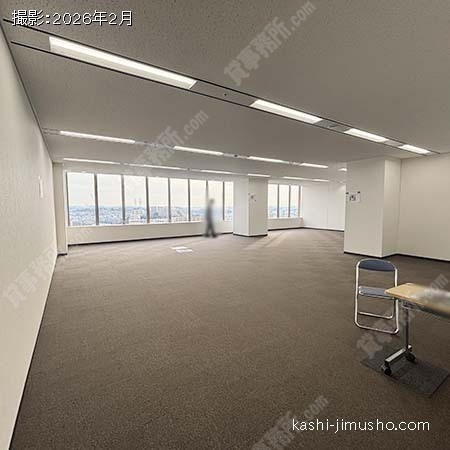 貸室内(9階902B号室)