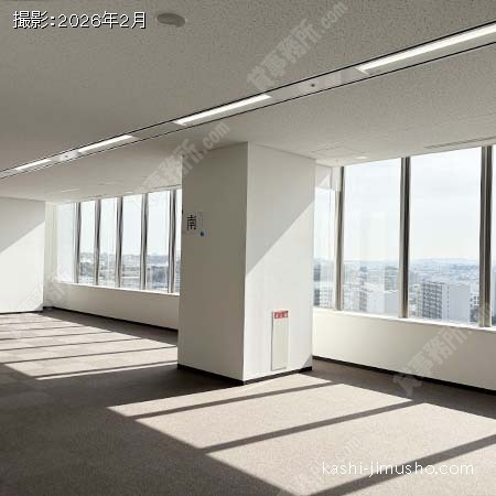 貸室内(9階902B号室)