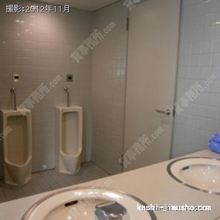  トイレ