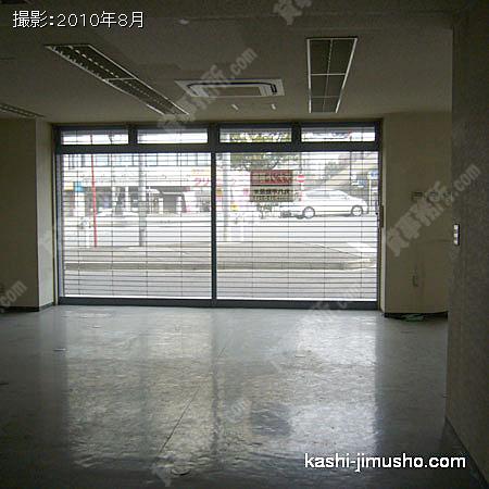  貸室内③