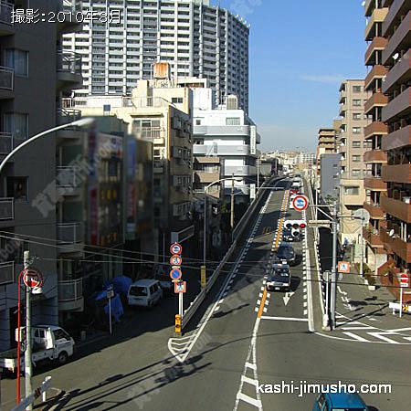京急・相鉄・JRと３線近い立地 