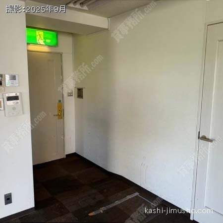 貸室内(5階501号室)