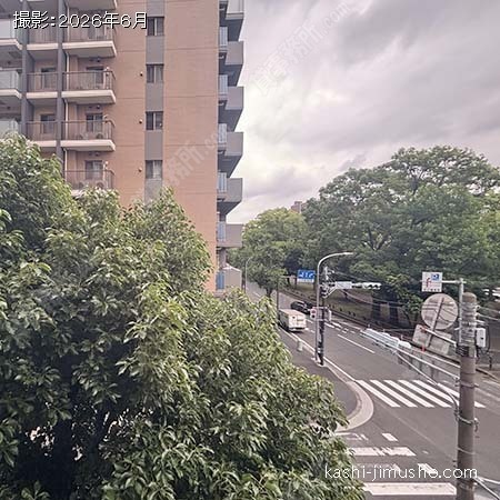 眺望(3階301号室)