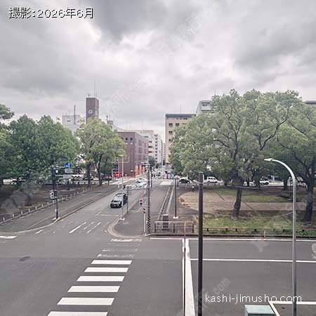 眺望(3階301号室)