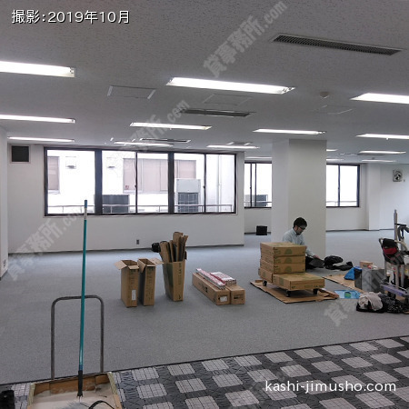 貸室内(4階58.28坪)